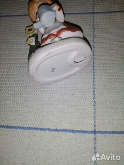 Фарфоровые статуэтки германия