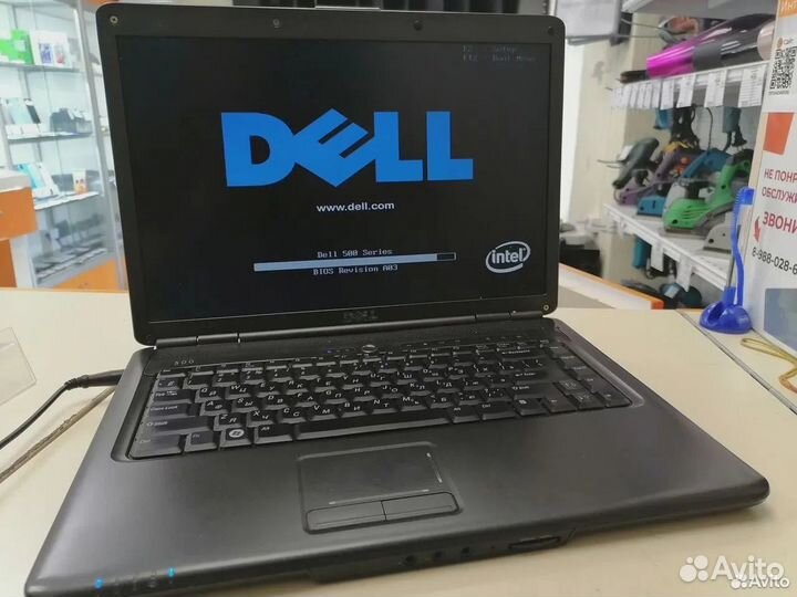 Ноутбук Dell PP29L (вжд)