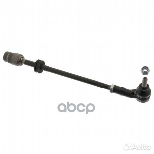 Тяга рулевая в сборе R VW Passat 2/88-8/96 0797