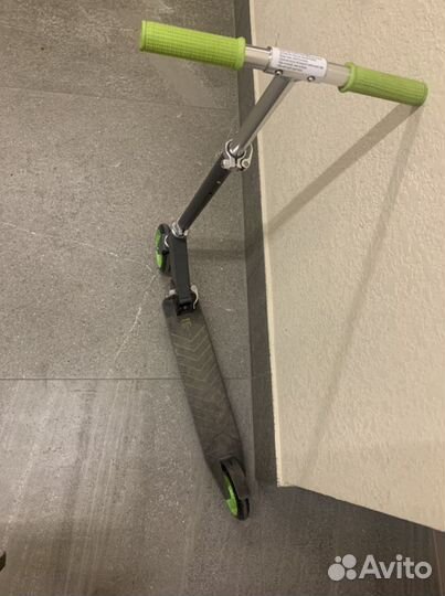 Самокат подростковый