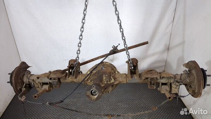 Мост (ведущий) SsangYong Rexton, 2009