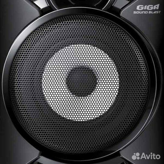 Музыкальный центр с блютуз