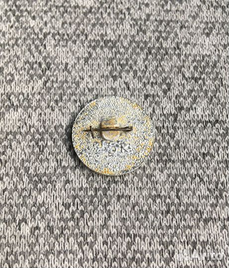 Значок времен СССР - Мурманск - Праздник Севера