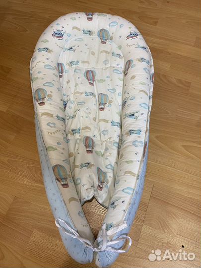 Кокон для новорожденных