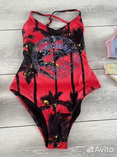 Купальник для девочки