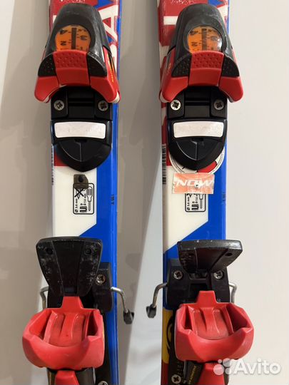 Горные лыжи детские