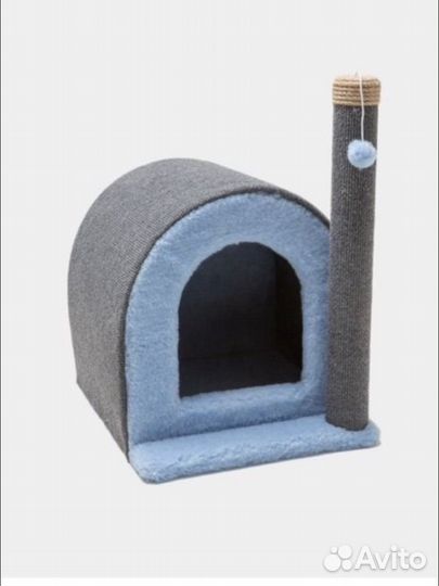 Домик для кошки