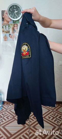 Продам кадетскую форму 3/1