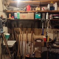 Гараж, > 30 м²