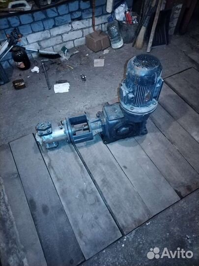 Плунжерный насос дозировочного типа