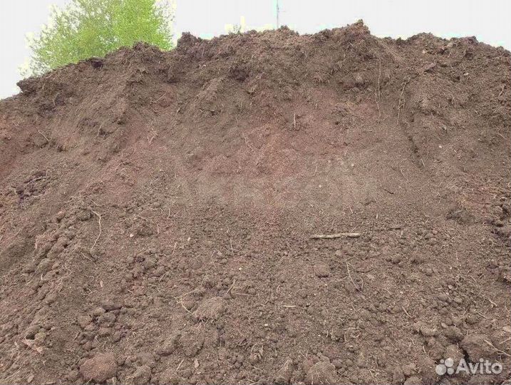 Бесплатный котлованный грунт