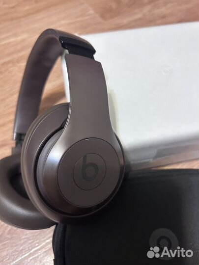 Беспроводные наушники beats studio pro