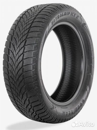 Goodyear Cargo Ultra Grip 2 245/50 R18 104