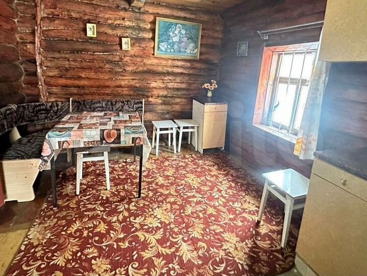 Дача 50 м² на участке 4 сот.
