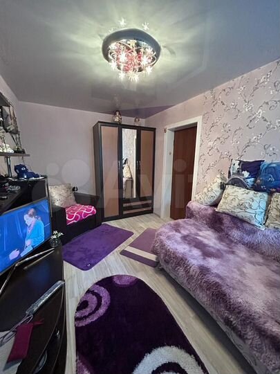 Комната 14 м² в 1-к., 2/5 эт.