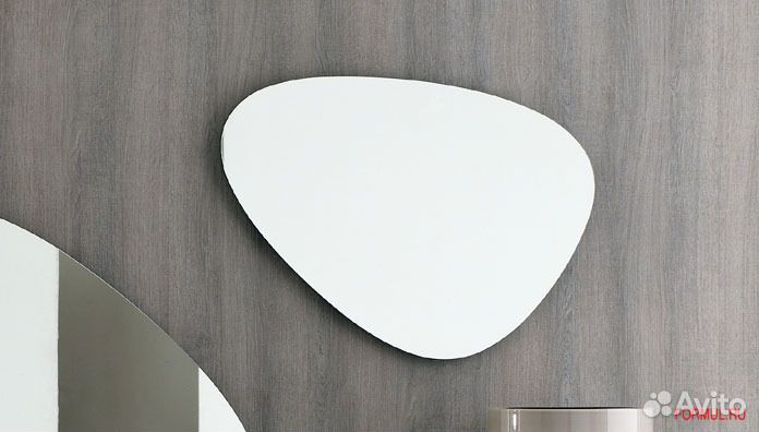 217690 Зеркало Tonin Casa Stone T/7529