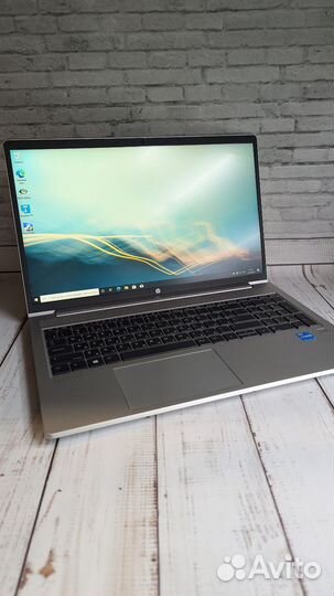 Новый Hp ProBook 450 G8/i3-1125G4/32GB/SSD512