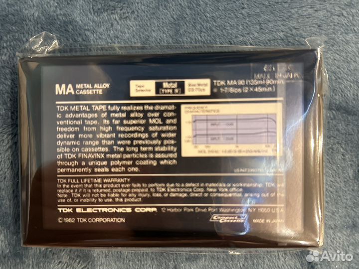 Аудиокассета