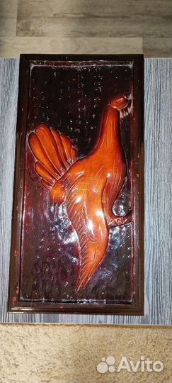 Нарды ручной работы бу