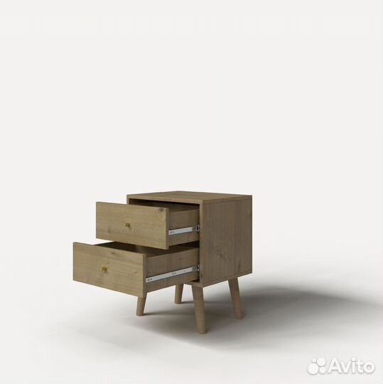 Тумбочка под тв дуб