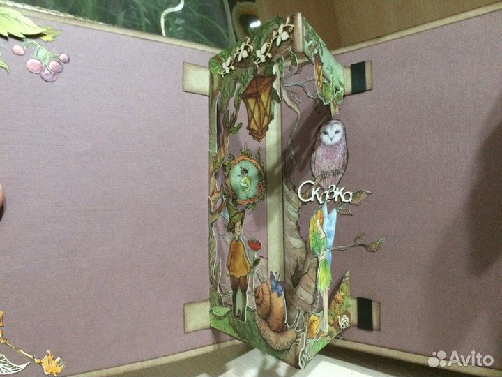 Альбом для фото из коллекции