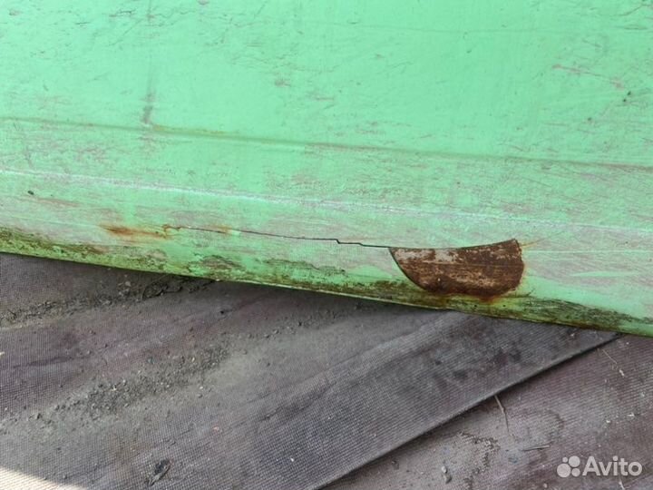 Дверь боковая передняя правая Ваз 2104