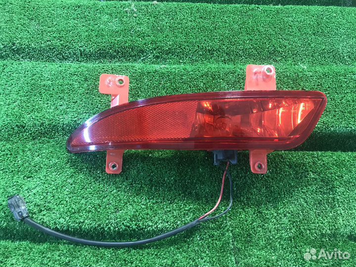 Фара противотуманная Geely Emgrand