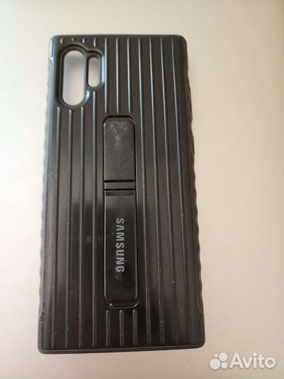 Чехол на samsung galaxy note 10 plus