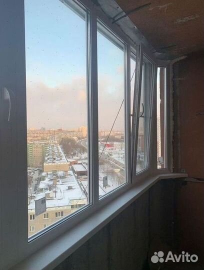 Окно Пластиковое