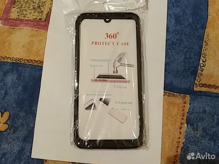 Чехол для Xiaomi Redmi 7