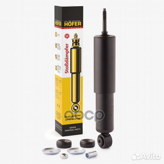 Амортизатор ваз 2123 передний гидравлический