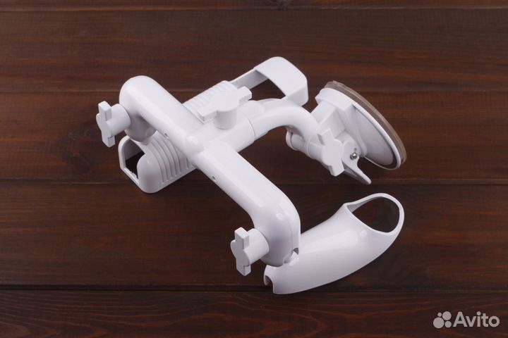 Wii Airplane Controller Stand pega в упаковке