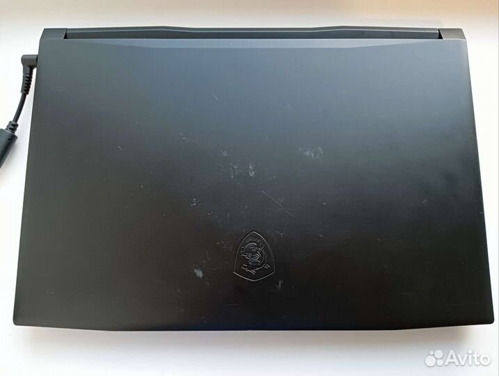 Игровой ноутбук MSI 17.3 i7 11800H 16gb RTX 3060