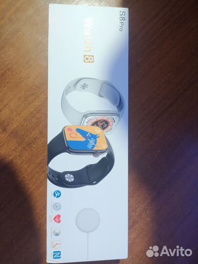 Смарт-часы s8Pro (watch 8)