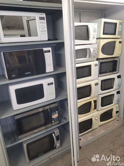 Микроволновые печи доставка гарантия