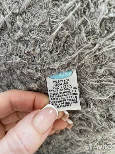 Мишка Тедди и кот Томас