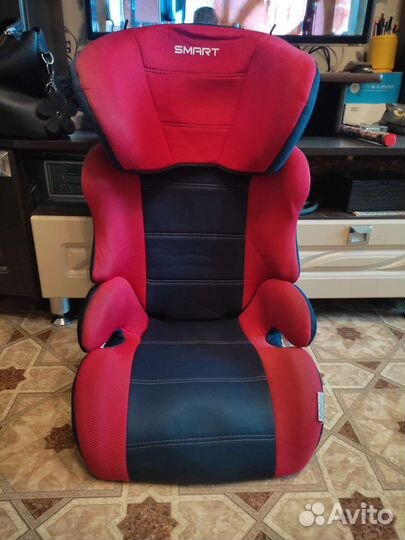 Детское автокресло 9 до 36 кг