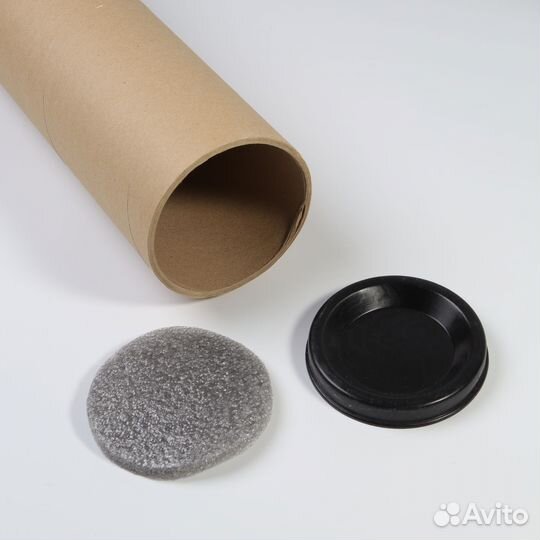 Тубус для фонов (75 см на 9,5 см)