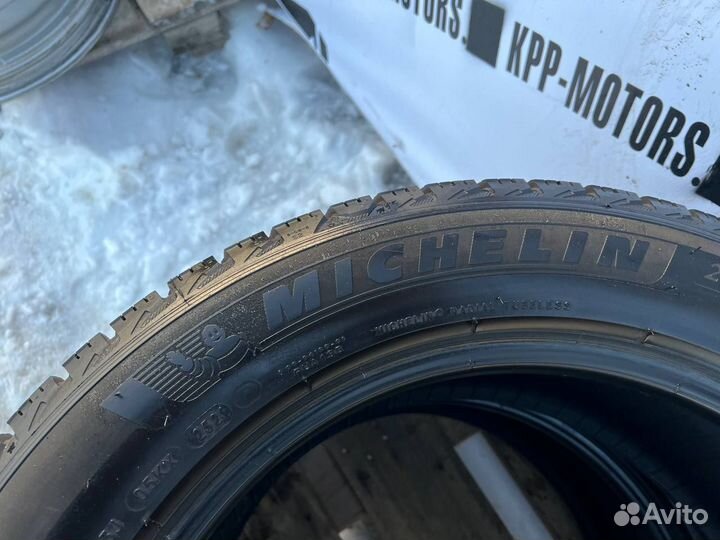 Michelin X-Ice Snow SUV 235/55 R18