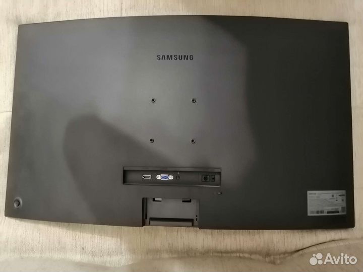 Больше экранный Монитор для пк, (75 гц) samsung