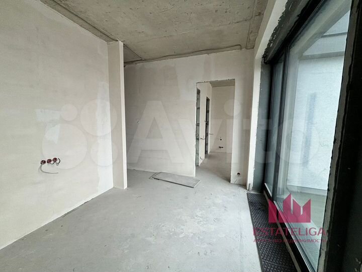 2-к. квартира, 56,9 м², 39/41 эт.