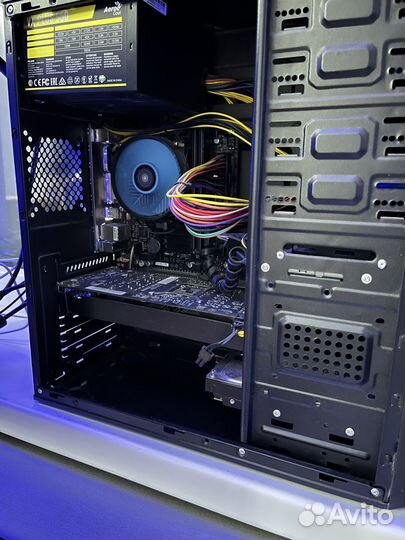 Игровой пк