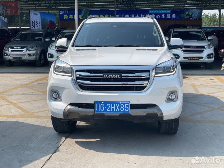 Haval H9 2.0 AT, 2022, 28 700 км