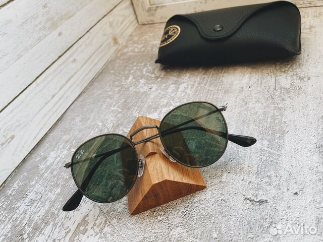 Очки Ray-Ban RB3447 новые оригинал