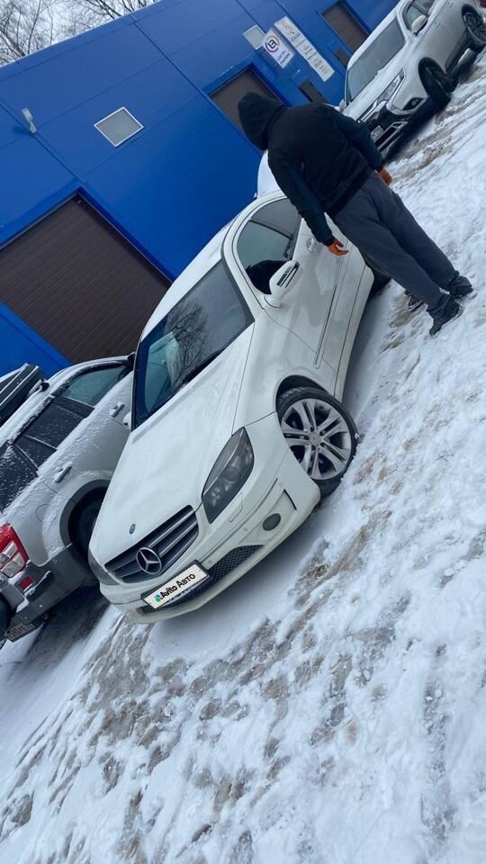 Mercedes-Benz CLC-класс