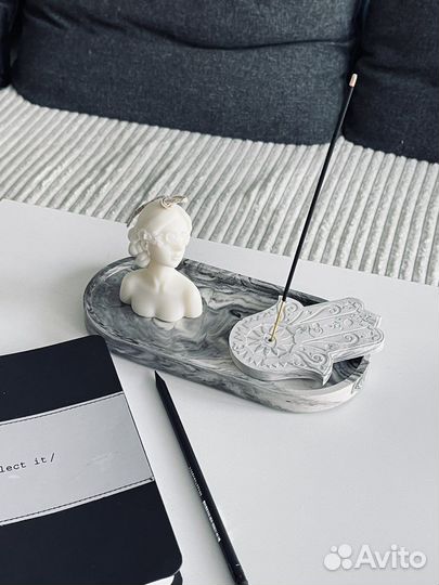 Свечи ручной работы