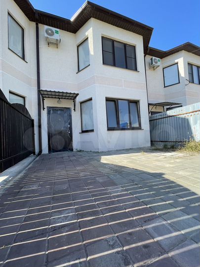 Таунхаус 113 м² на участке 1,5 сот.