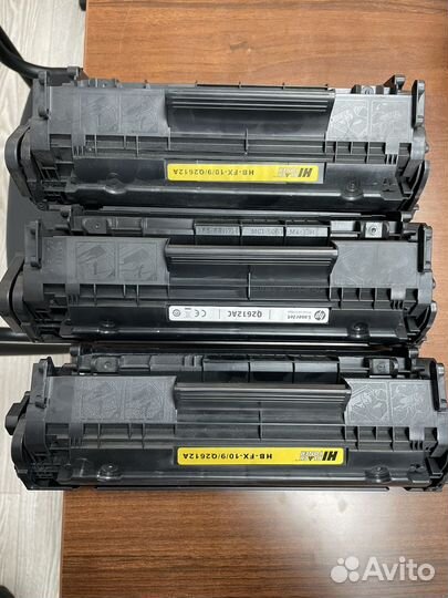 Картридж для принтера HB-FX-10/9/Q2612A