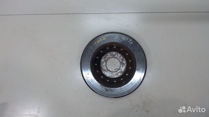 Диск тормозной Volkswagen Phaeton, 2008