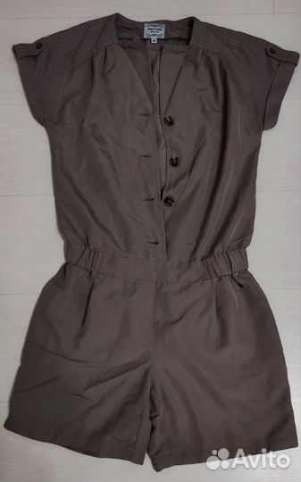 Комбинезон женский летний